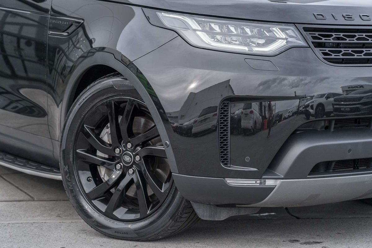 2019 Land Rover Discovery SD6 HSE Series 5