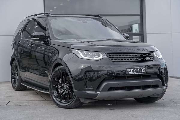 2019 Land Rover Discovery SD6 HSE Series 5