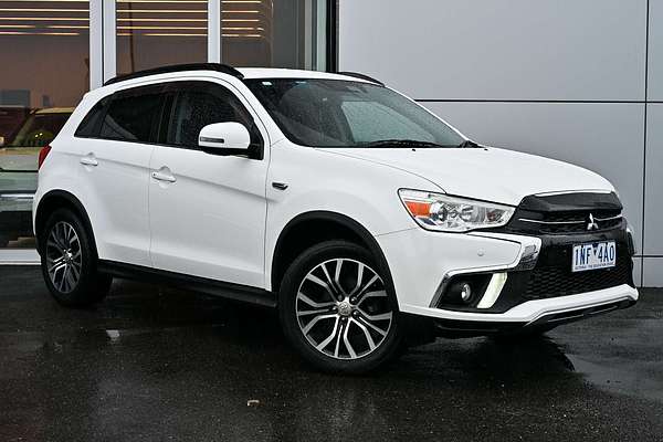 2018 Mitsubishi ASX LS ADAS XC