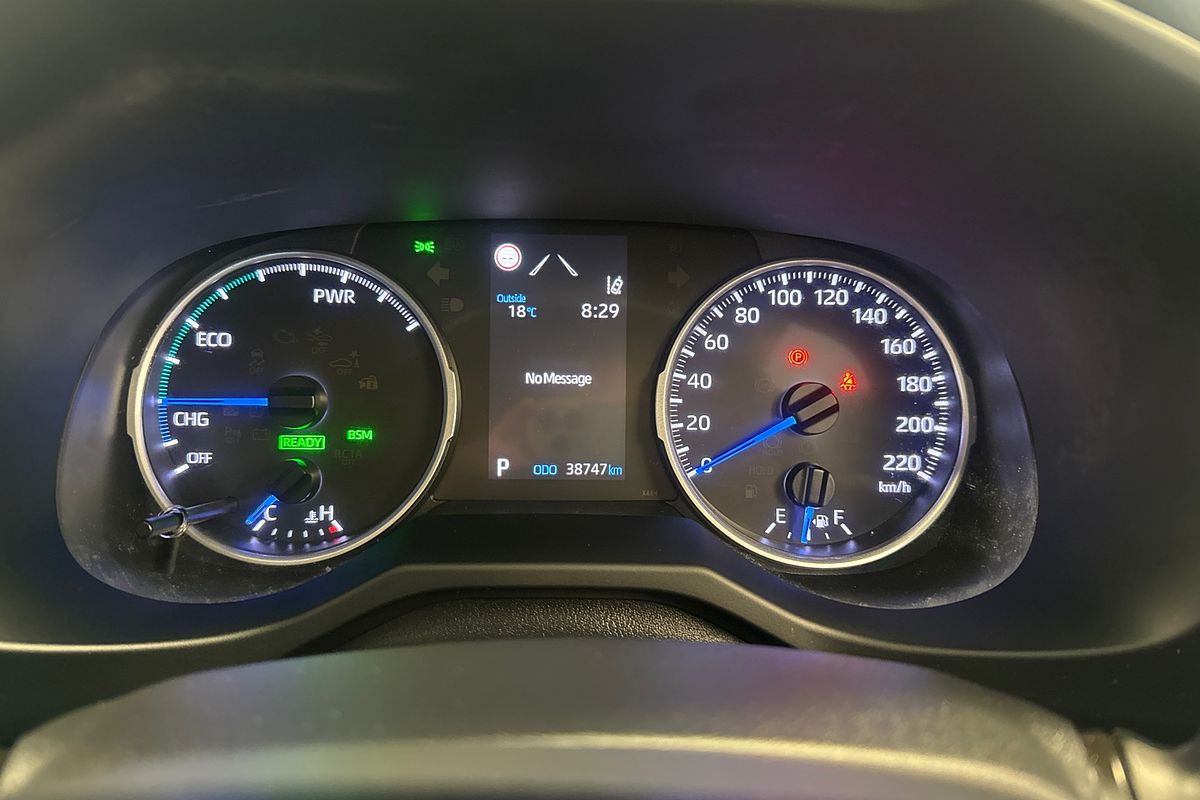 2020 Toyota RAV4 GX AXAH52R