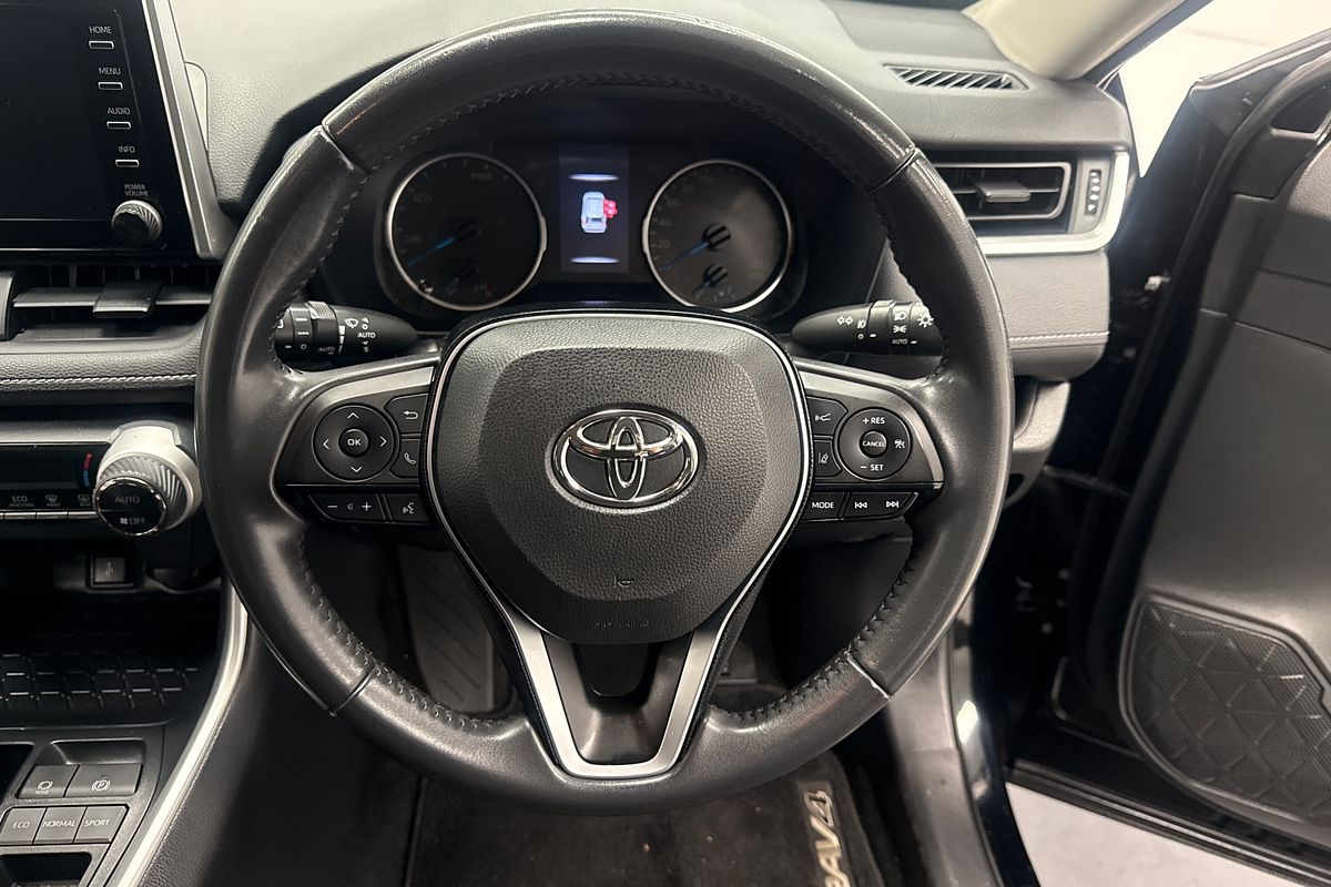 2020 Toyota RAV4 GX AXAH52R