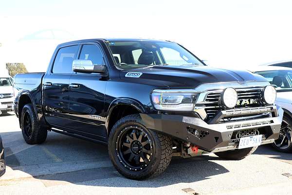 2022 RAM 1500 Laramie RamBox DT 4X4 SWB