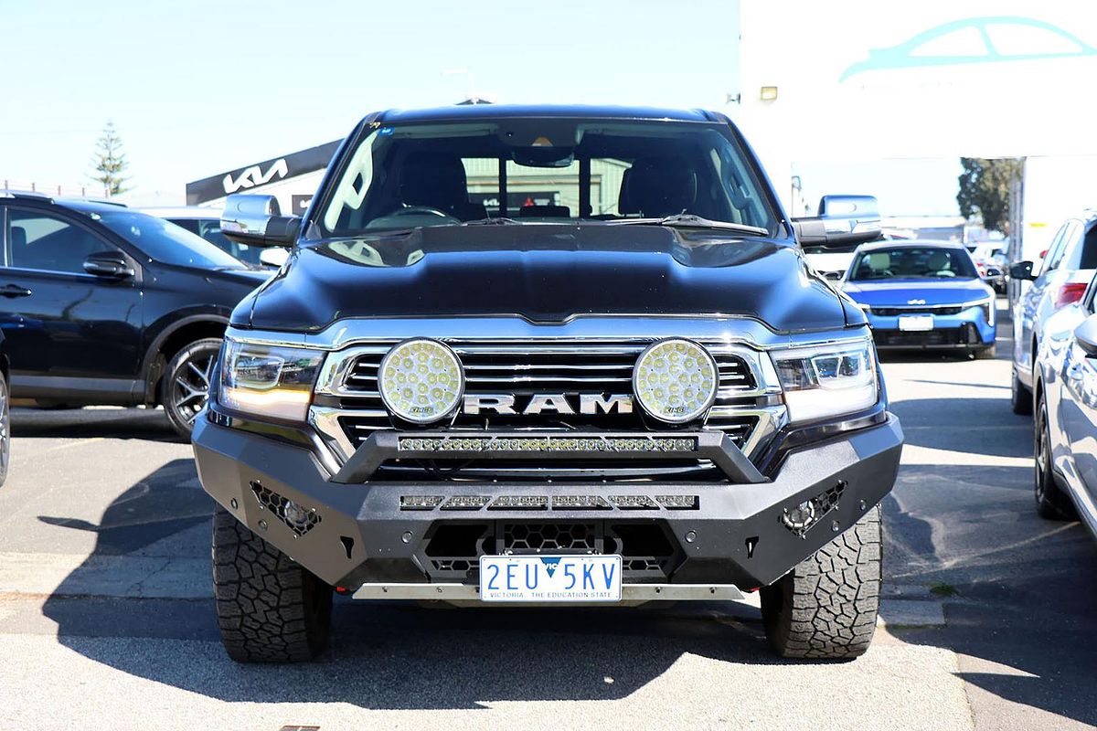 2022 RAM 1500 Laramie RamBox DT 4X4 SWB