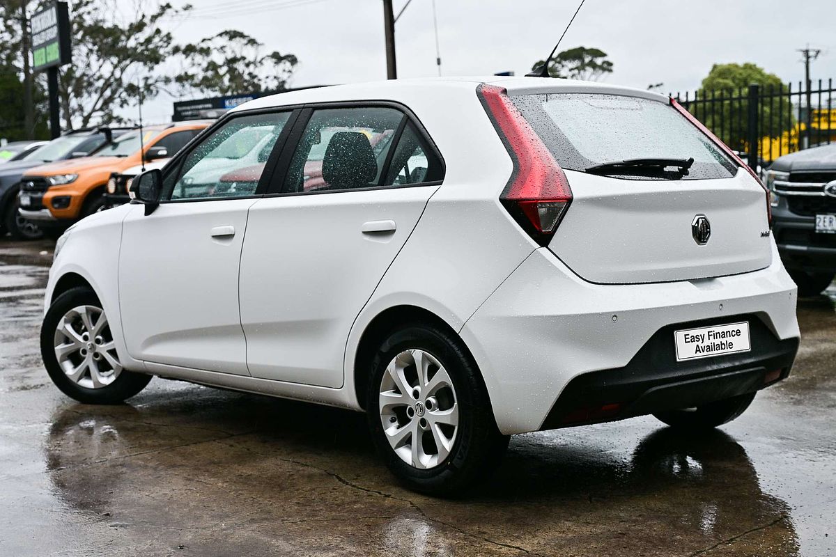2023 MG MG3 Core