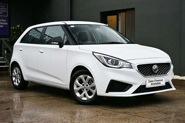 2023 MG MG3 Core