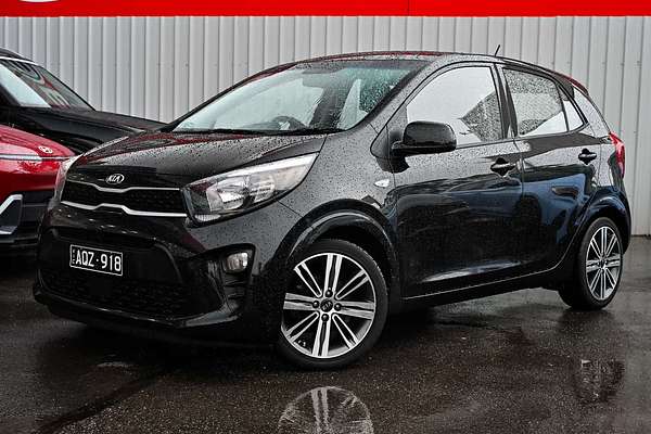 2017 Kia Picanto S JA