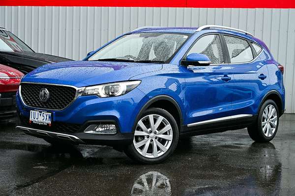 2021 MG ZS Excite AZS1