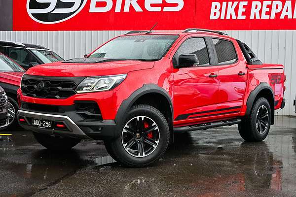 2018 Holden Special Vehicles Colorado SportsCat RG 4X4
