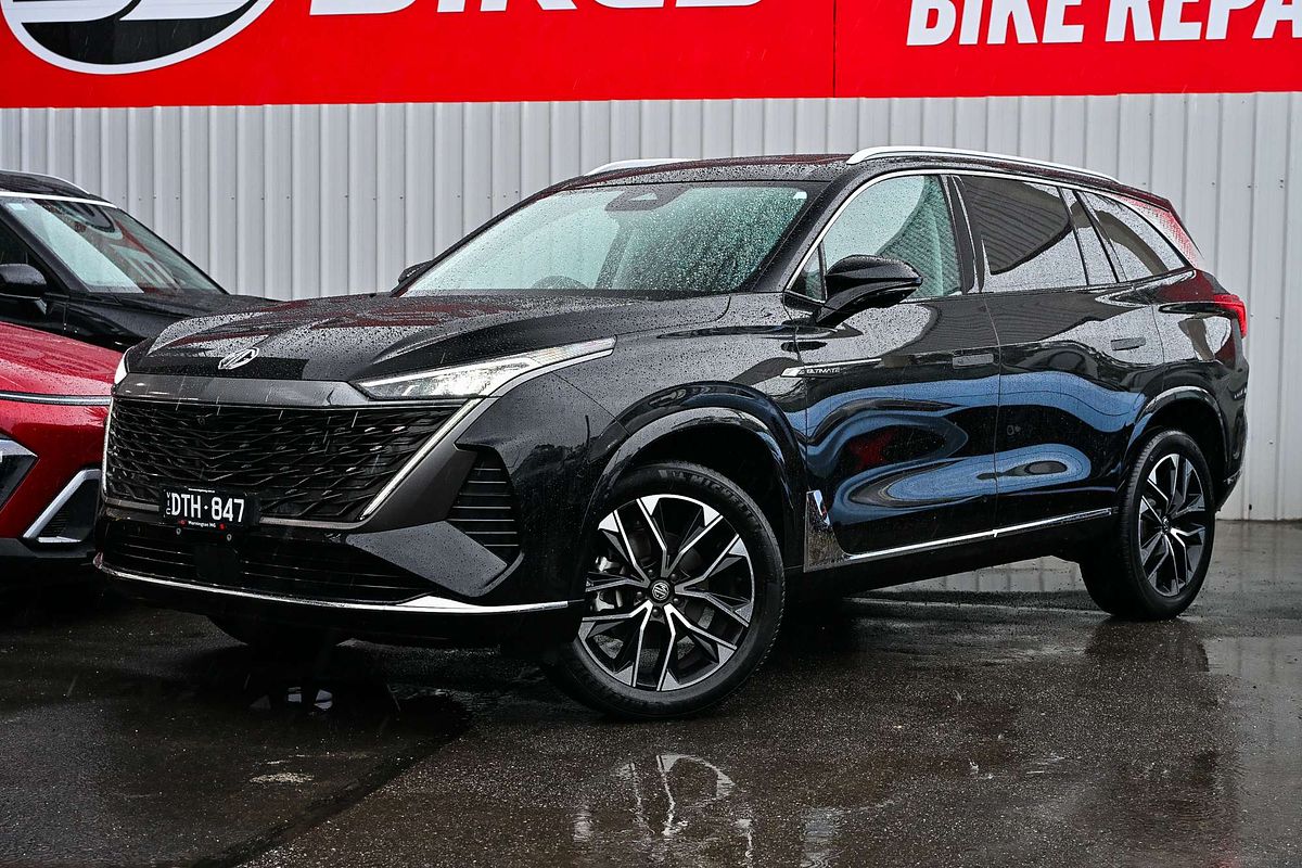 2025 MG QS Excite IS31