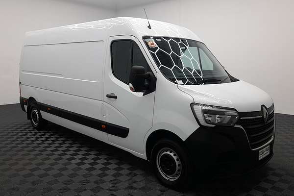 2022 Renault Master Pro 110kW X62 Phase 2 LWB Mid Roof
