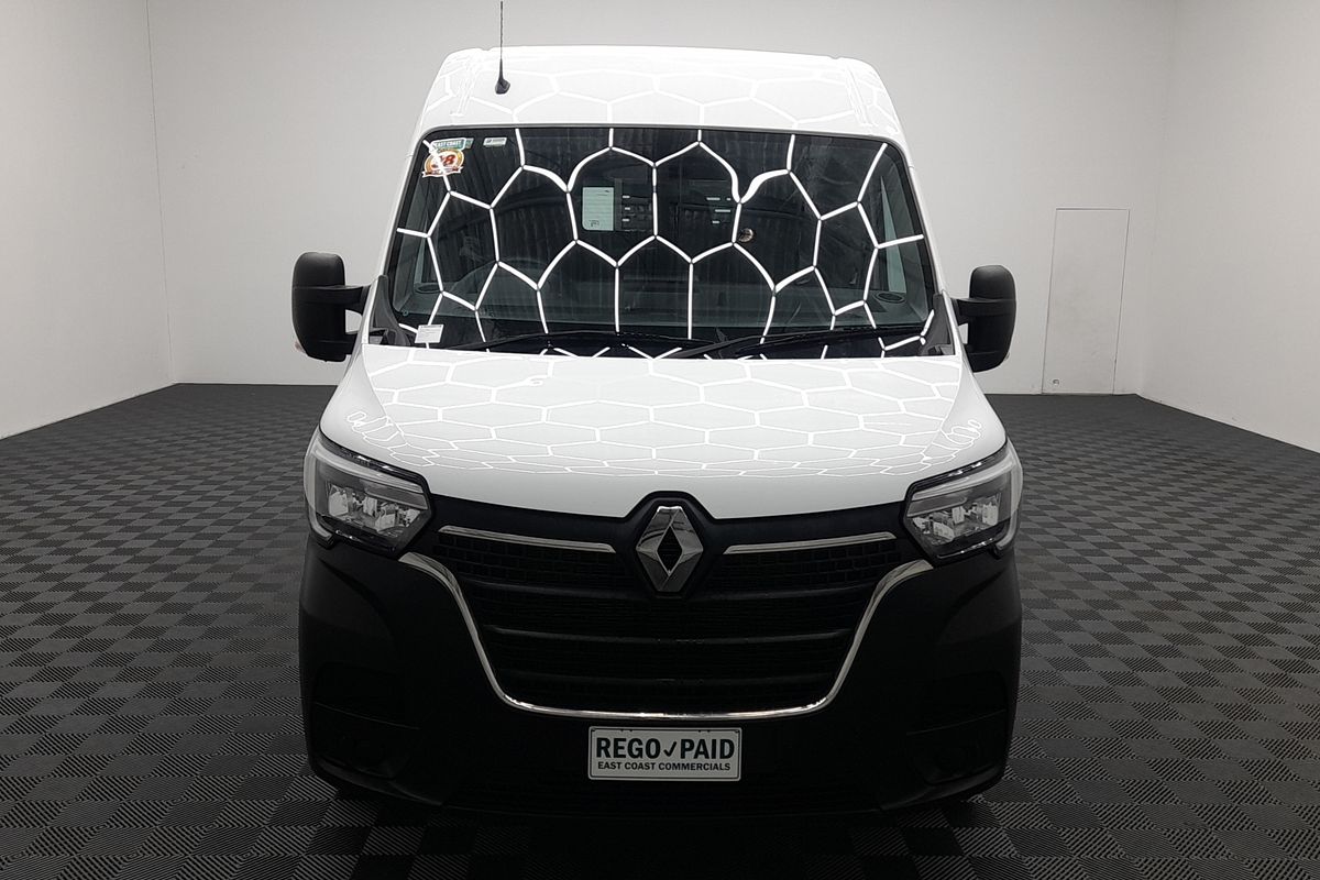 2022 Renault Master Pro 110kW X62 Phase 2 LWB Mid Roof