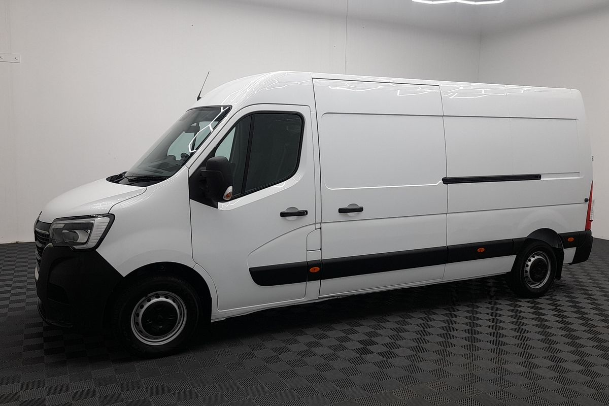 2022 Renault Master Pro 110kW X62 Phase 2 LWB Mid Roof