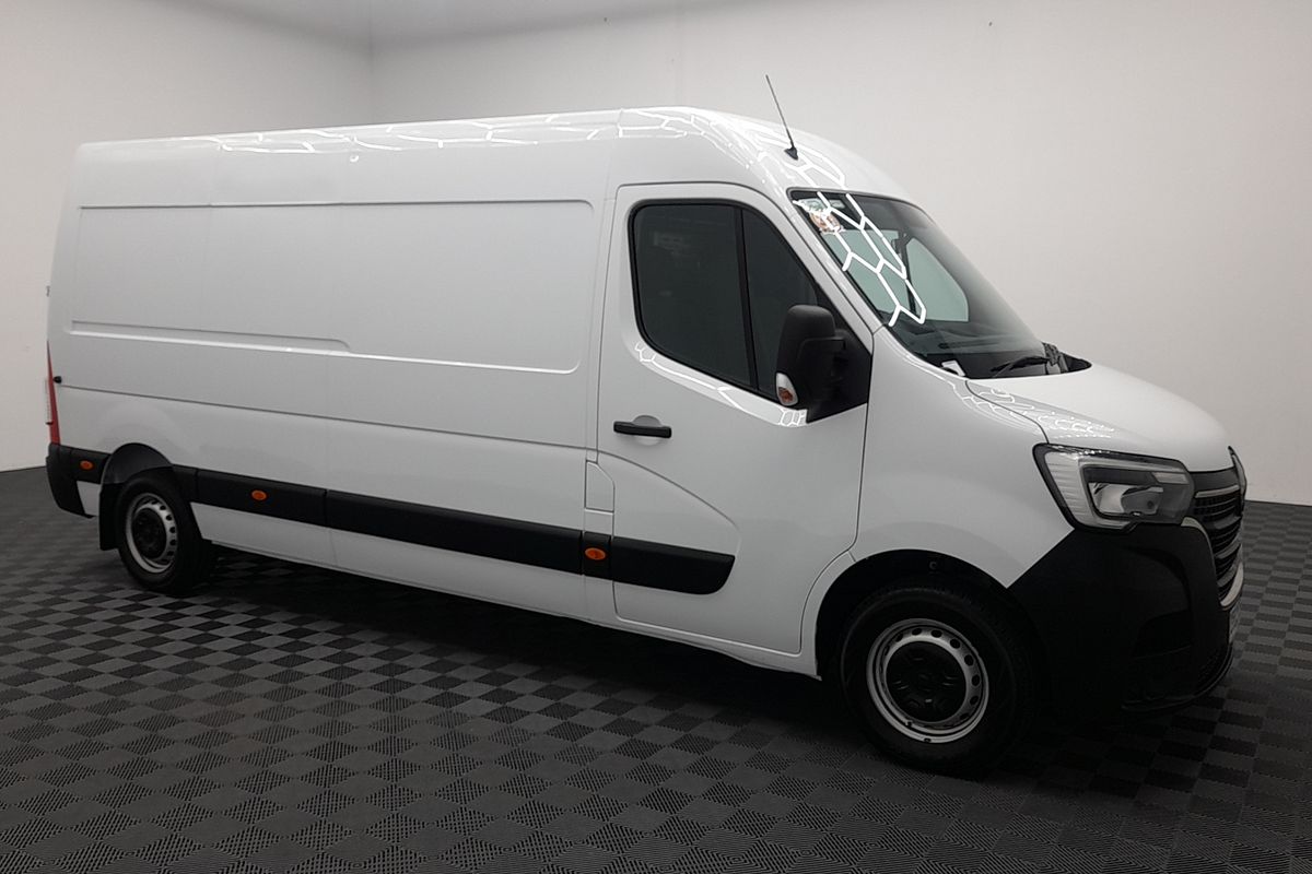 2022 Renault Master Pro 110kW X62 Phase 2 LWB Mid Roof