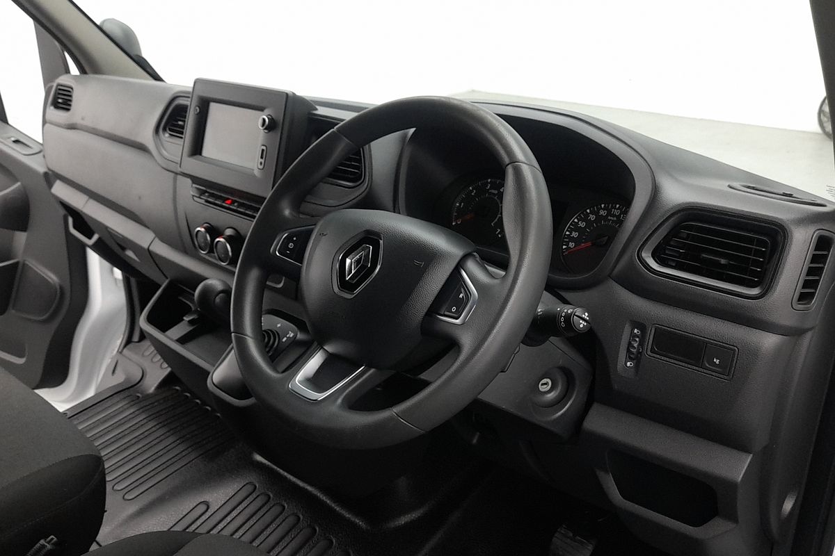 2022 Renault Master Pro 110kW X62 Phase 2 LWB Mid Roof