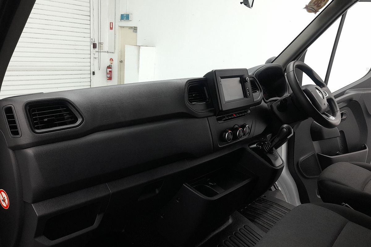 2022 Renault Master Pro 110kW X62 Phase 2 LWB Mid Roof