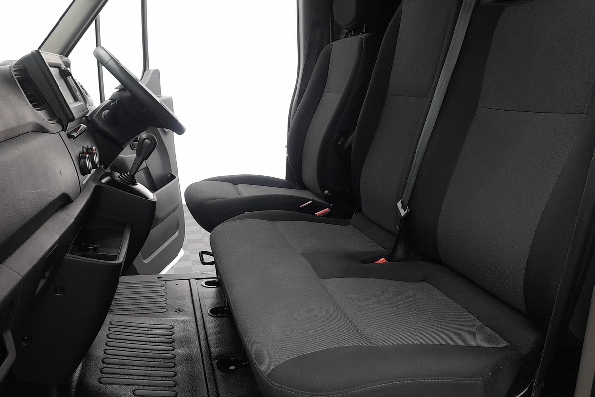 2022 Renault Master Pro 110kW X62 Phase 2 LWB Mid Roof