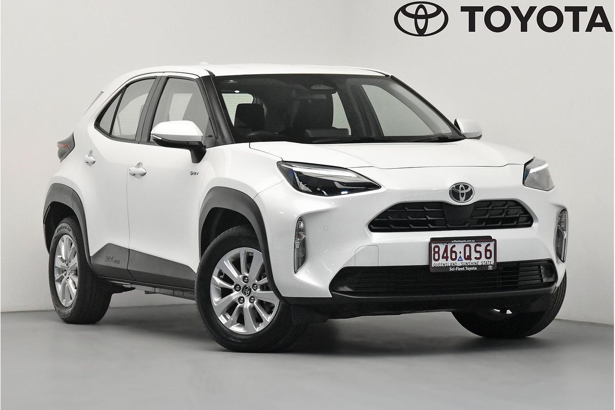 2025 Toyota Yaris Cross GX MXPJ10R