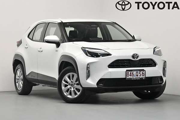 2025 Toyota Yaris Cross GX MXPJ10R