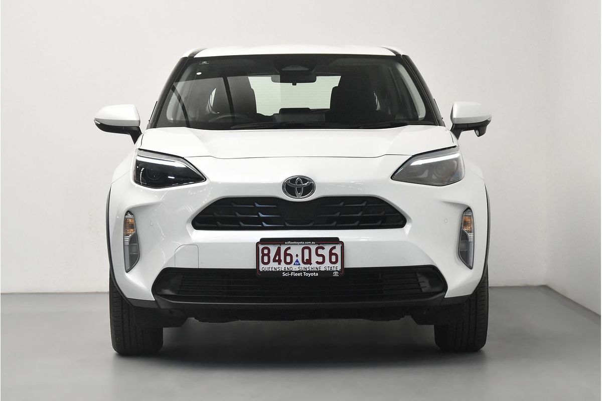 2025 Toyota Yaris Cross GX MXPJ10R