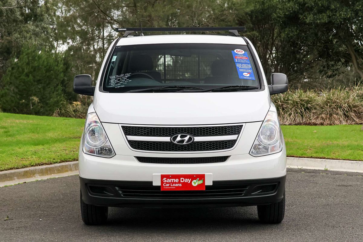 2013 Hyundai iLoad TQ2-V