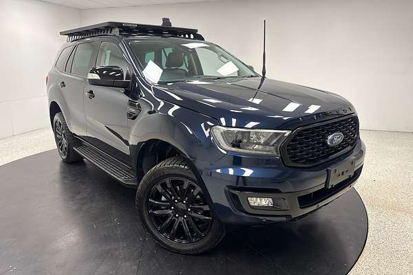 2019 Ford Everest Sport UA II 2.0L