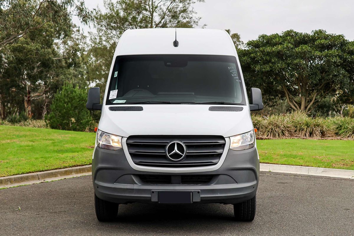 2021 Mercedes-Benz Sprinter 516CDI VS30 LWB High Roof