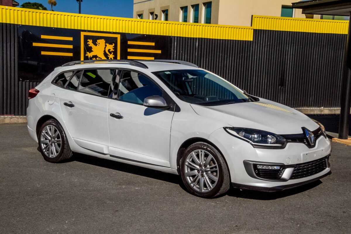2015 Renault Megane GT-Line III K95 Phase 2