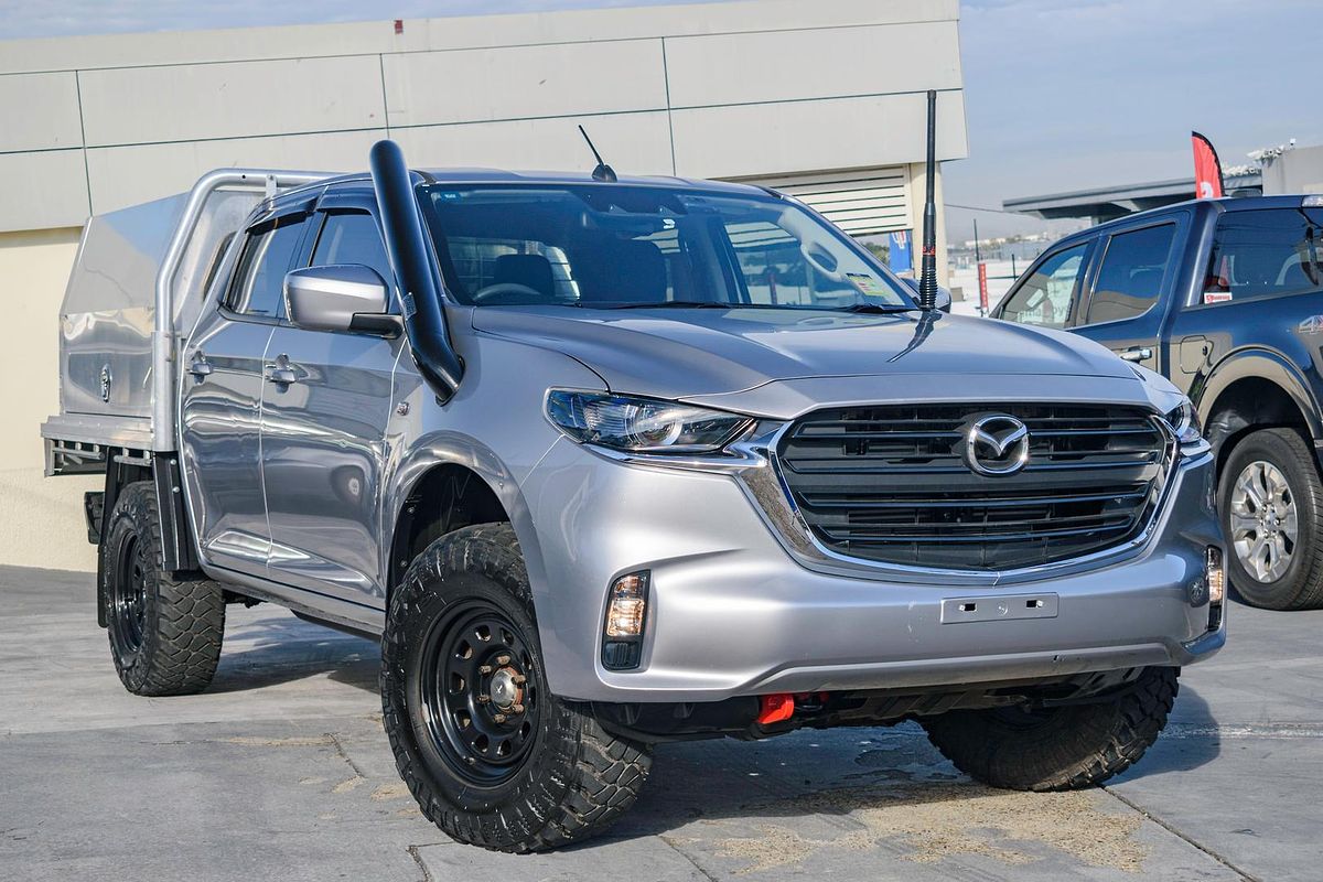 2023 Mazda BT-50 XT TF 4X4
