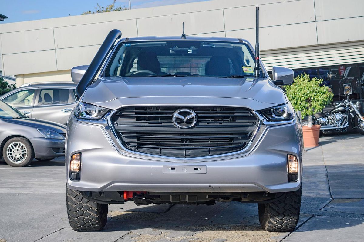 2023 Mazda BT-50 XT TF 4X4