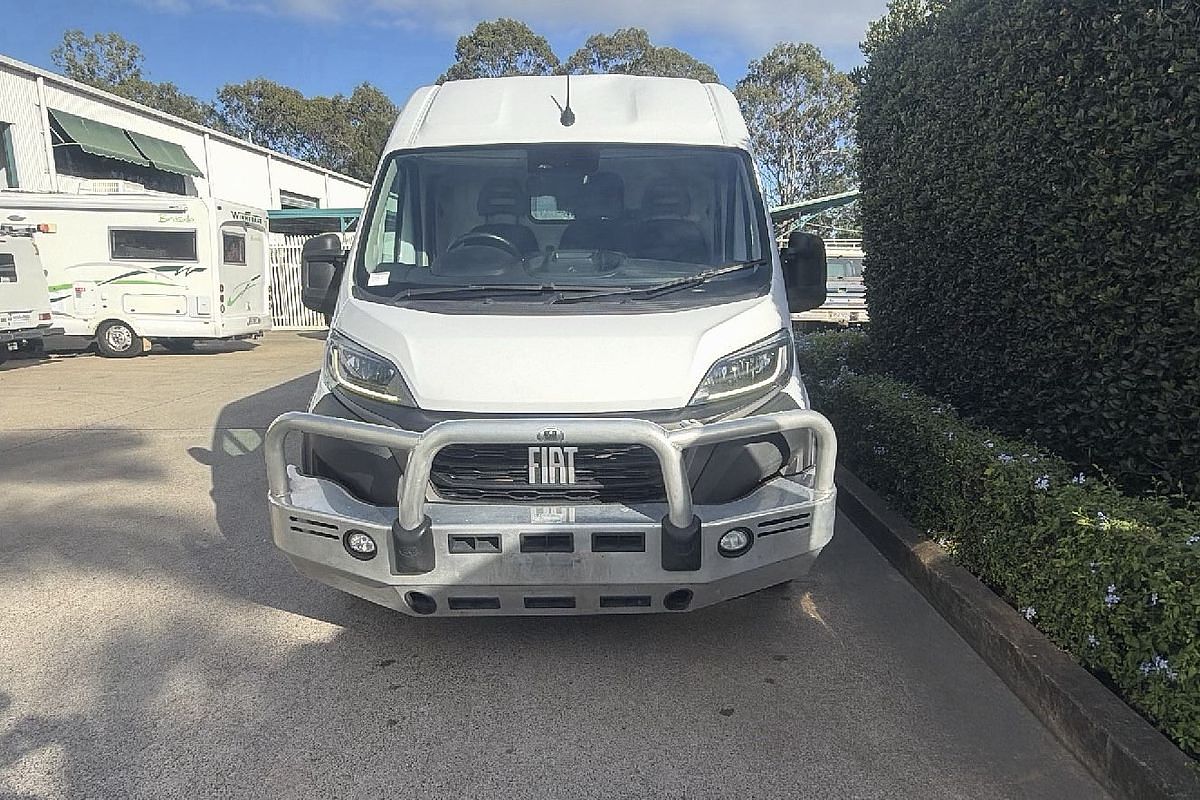 2022 Fiat Ducato Series 8 ELWB Mid Roof