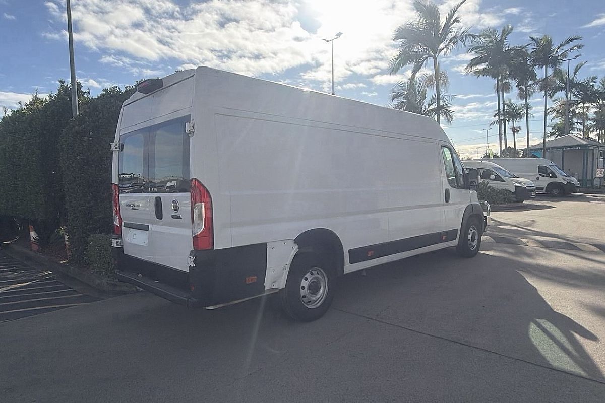 2022 Fiat Ducato Series 8 ELWB Mid Roof