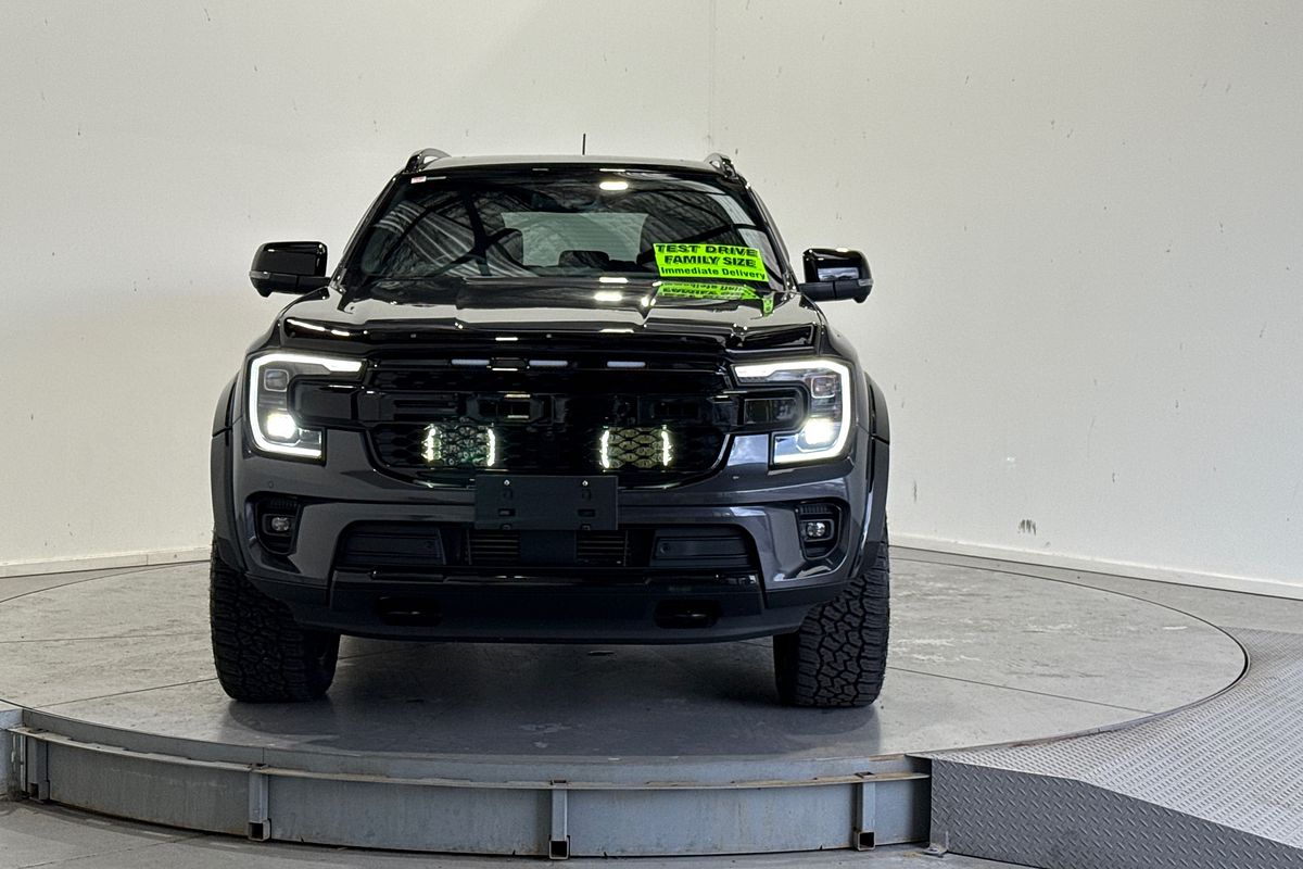 2025 Ford Everest PLATINUM (4WD) MY25.50 3.0L