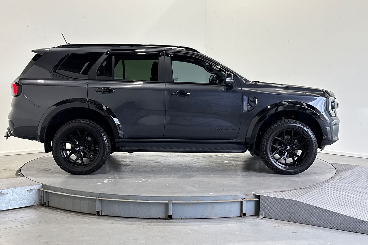 2025 Ford Everest PLATINUM (4WD) MY25.50 3.0L