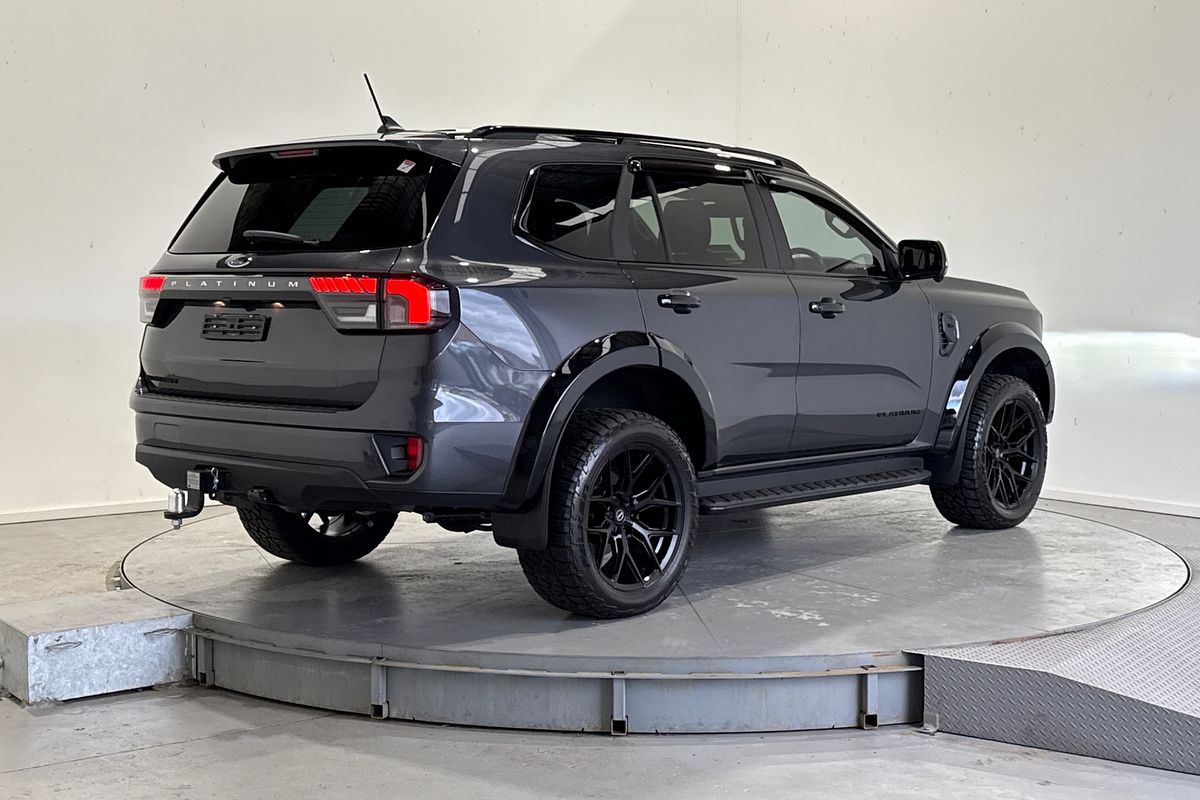 2025 Ford Everest PLATINUM (4WD) MY25.50 3.0L