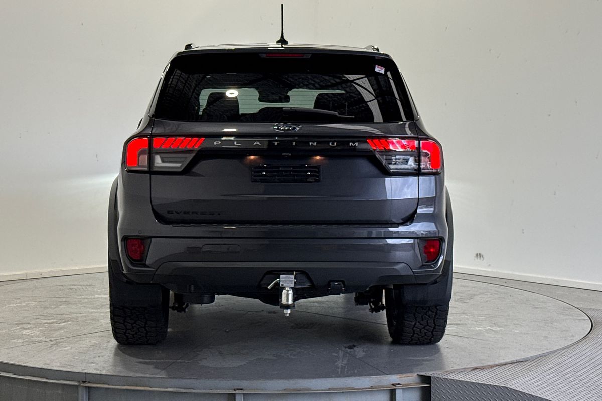 2025 Ford Everest PLATINUM (4WD) MY25.50 3.0L