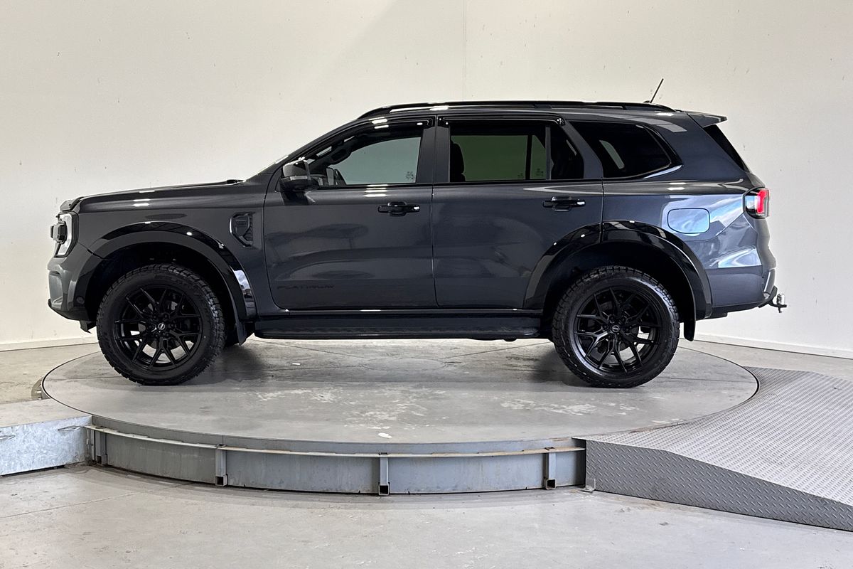 2025 Ford Everest PLATINUM (4WD) MY25.50 3.0L