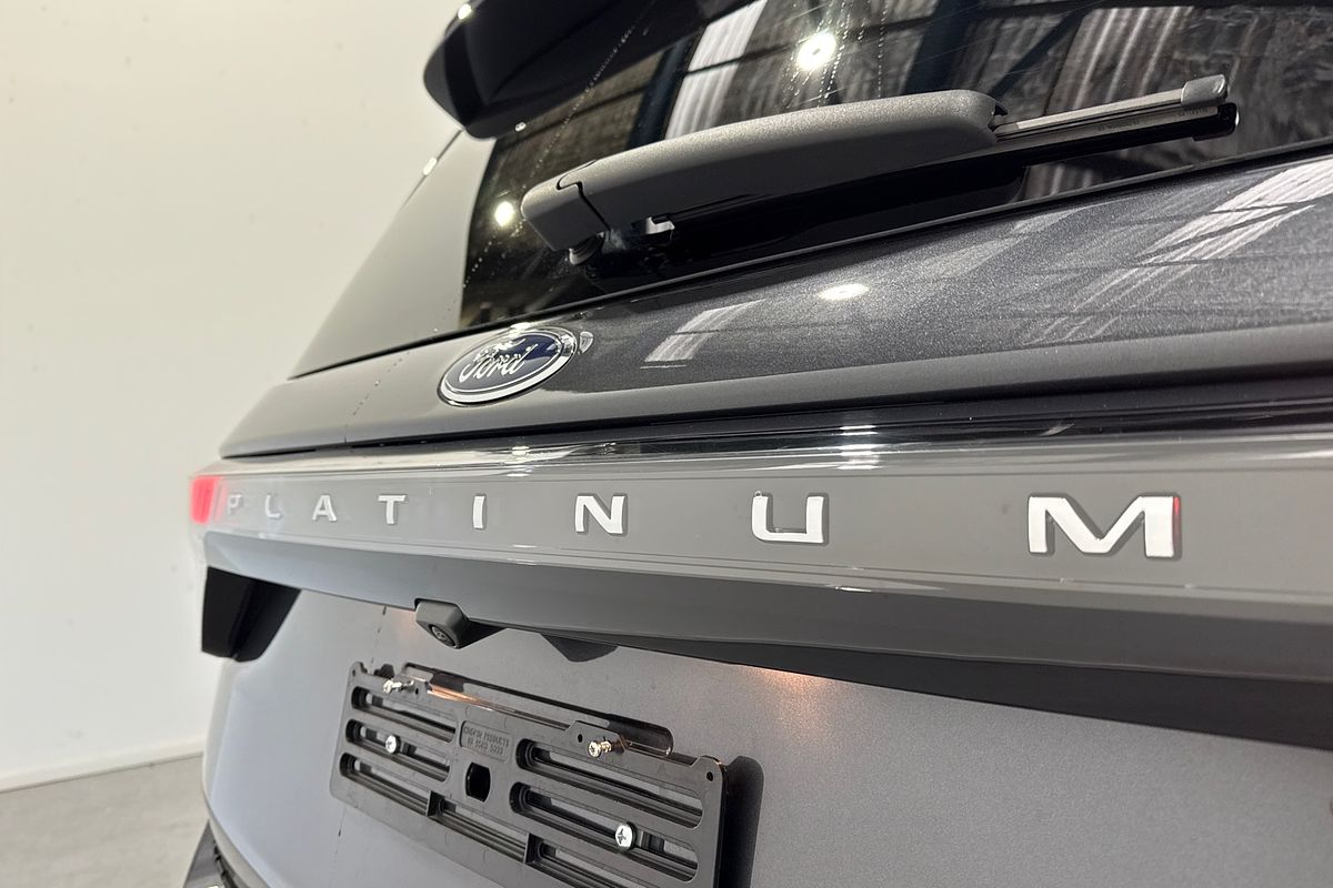 2025 Ford Everest PLATINUM (4WD) MY25.50 3.0L