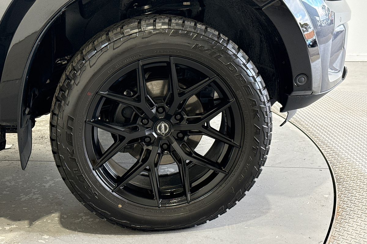 2025 Ford Everest PLATINUM (4WD) MY25.50 3.0L