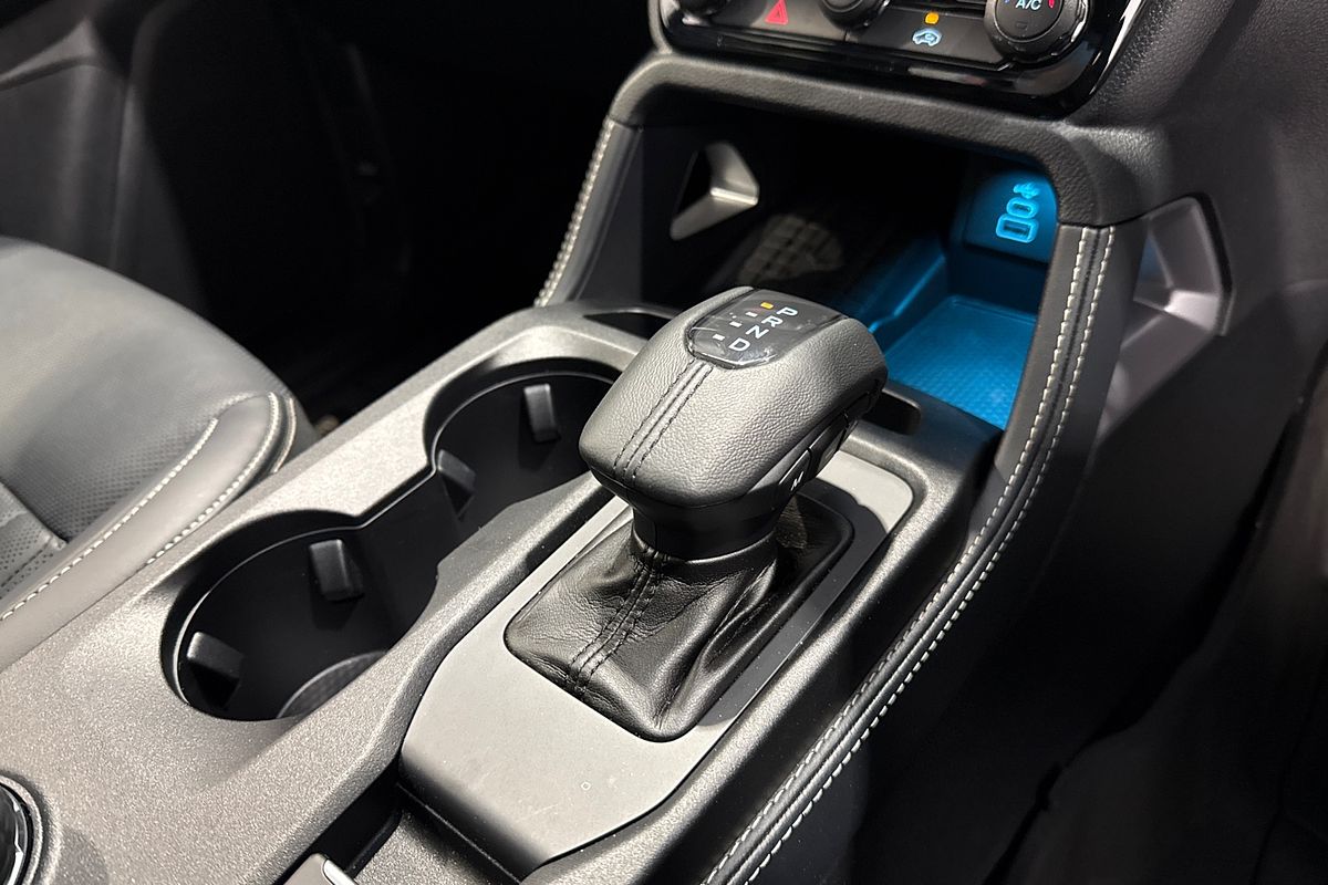 2025 Ford Everest PLATINUM (4WD) MY25.50 3.0L