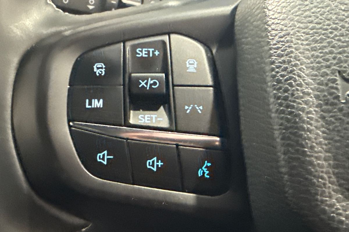 2025 Ford Everest PLATINUM (4WD) MY25.50 3.0L