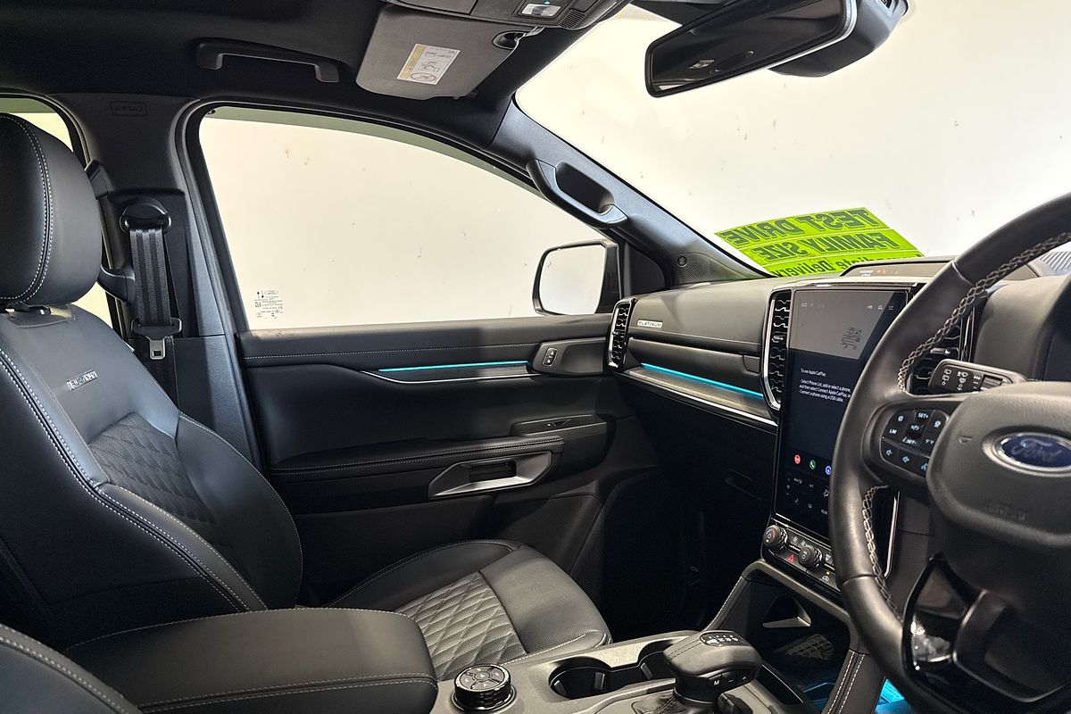 2025 Ford Everest PLATINUM (4WD) MY25.50 3.0L