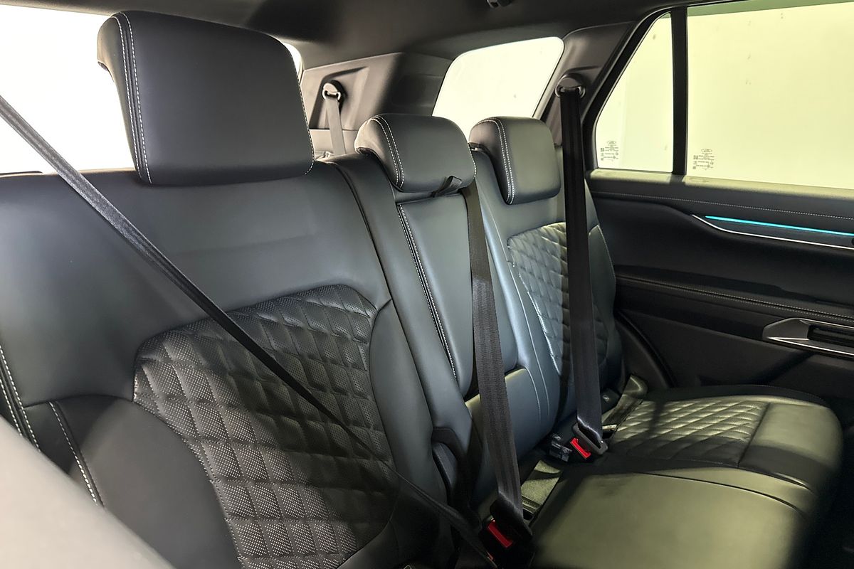 2025 Ford Everest PLATINUM (4WD) MY25.50 3.0L