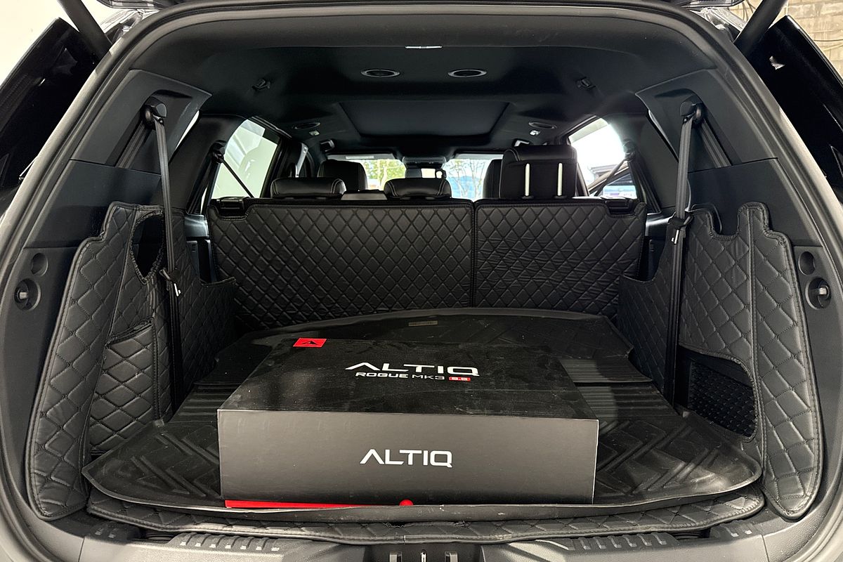 2025 Ford Everest PLATINUM (4WD) MY25.50 3.0L