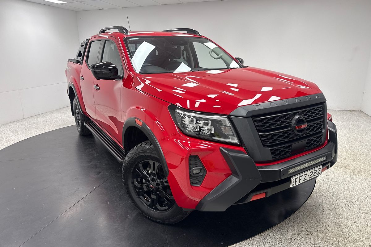 2023 Nissan D23
