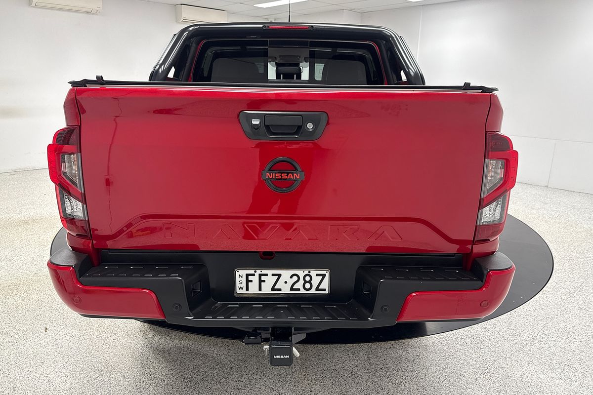 2023 Nissan D23