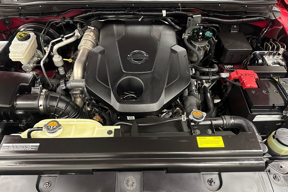 2023 Nissan D23