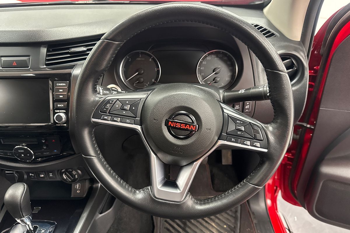 2023 Nissan D23