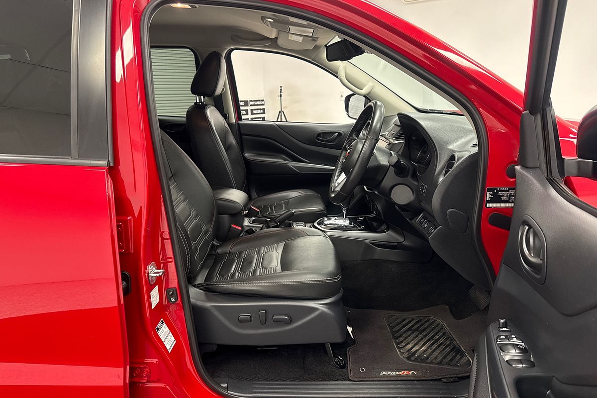 2023 Nissan D23