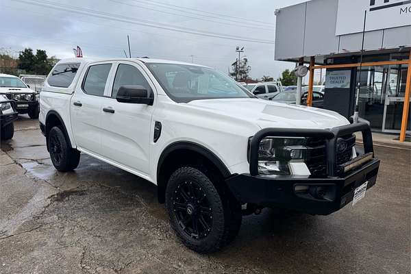 2022 Ford Ranger XL 4X4 2.0L