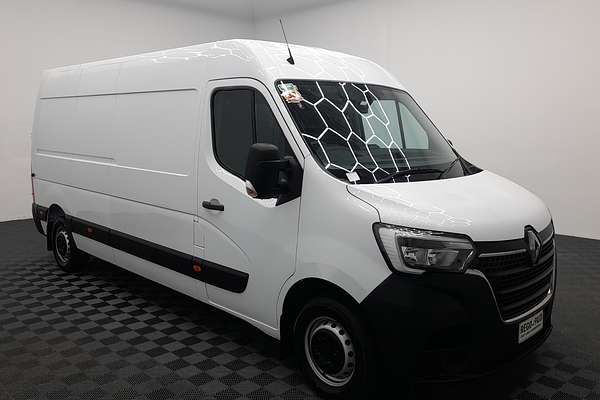 2022 Renault Master Pro 110kW X62 Phase 2 LWB Mid Roof